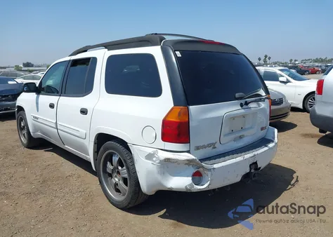 2005 GMC Envoy Xl Sle from USA, damaged, VIN 1GKES16S856107207